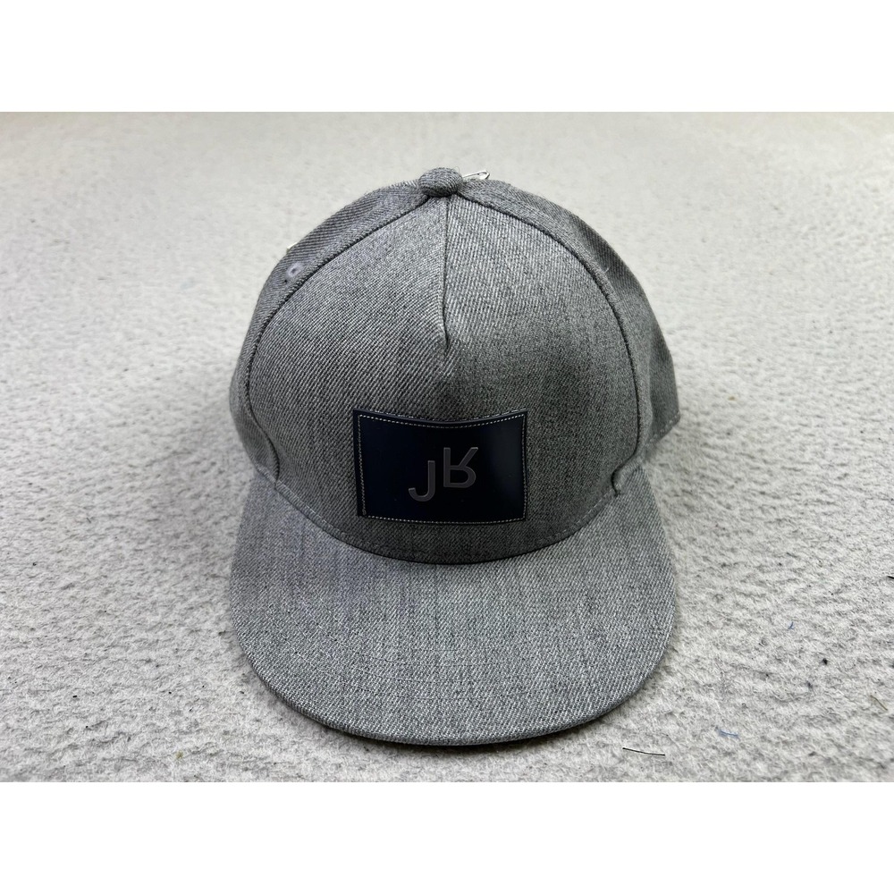 To Little Arrows Hat Cap Snap Back Youth One Size Heather Gray Patch Flat Bill